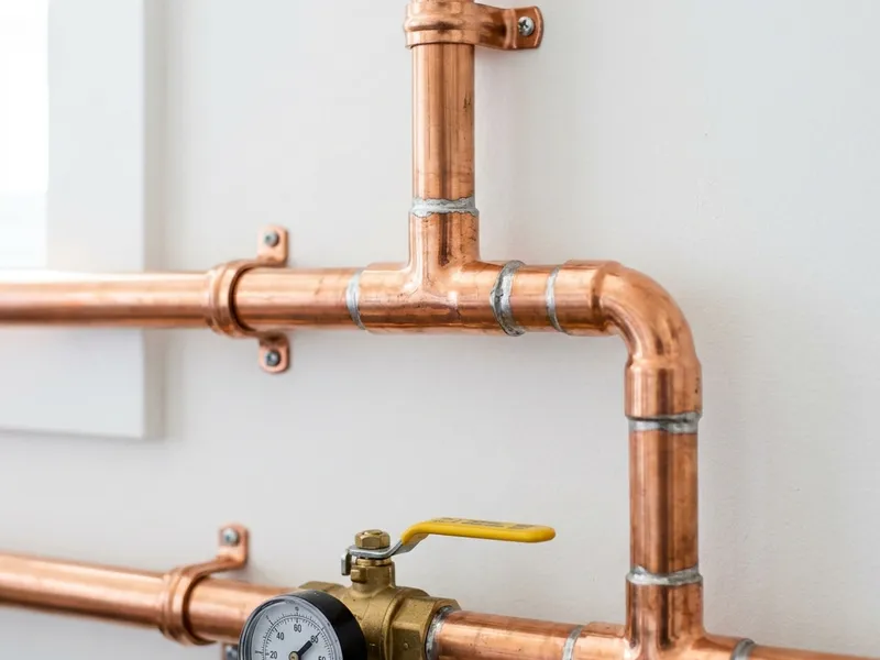 Pipe Repair & Replacement Plumber in DeForest, WI