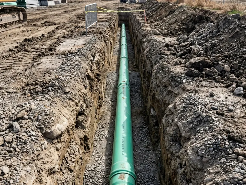 Sewer Line Repair Plumber in DeForest, WI